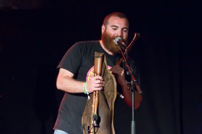Mister Klof @ BoombalFestival Dag 3 Lovendegem, picture 5, photographed by Guy Danneels - FrontView Magazine