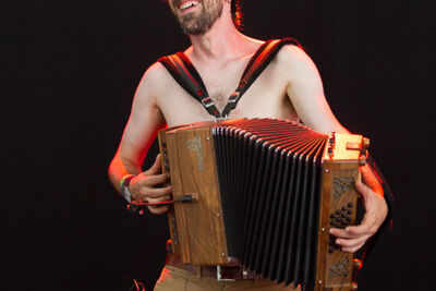 Novar @ BoombalFestival Dag 3 Lovendegem, picture 7, photographed by Guy Danneels - FrontView Magazine