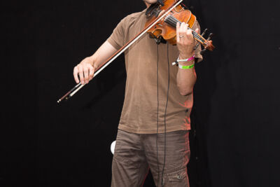 Onirim & The Machine @ BoombalFestival Dag 4 Lovendegem, picture 3, photographed by Guy Danneels - FrontView Magazine