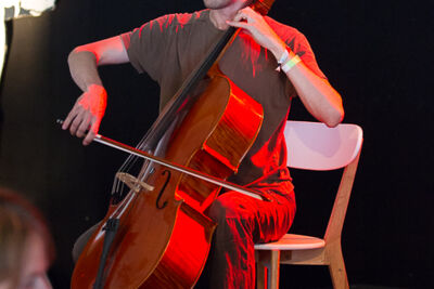 Onirim & The Machine @ BoombalFestival Dag 4 Lovendegem, picture 4, photographed by Guy Danneels - FrontView Magazine