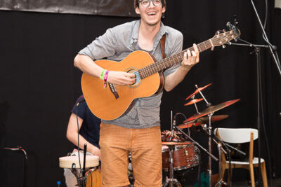 Onirim & The Machine @ BoombalFestival Dag 4 Lovendegem, picture 5, photographed by Guy Danneels - FrontView Magazine