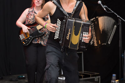 Onirim & The Machine @ BoombalFestival Dag 4 Lovendegem, picture 6, photographed by Guy Danneels - FrontView Magazine