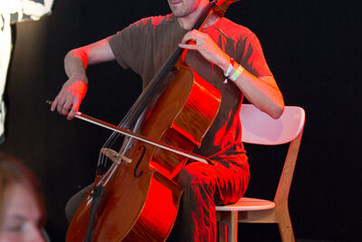 Onirim & The Machine @ BoombalFestival Dag 4 Lovendegem, picture 15, photographed by Guy Danneels - FrontView Magazine