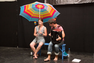 Parasol @ BoombalFestival Dag 3 Lovendegem, picture 1, photographed by Guy Danneels - FrontView Magazine