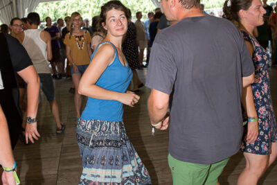 Sfeer & Publieksfoto's @ BoombalFestival Dag 3 Lovendegem, picture 4, photographed by Guy Danneels - FrontView Magazine