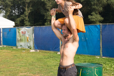 Sfeer & Publieksfoto's @ BoombalFestival Dag 3 Lovendegem, picture 14, photographed by Guy Danneels - FrontView Magazine