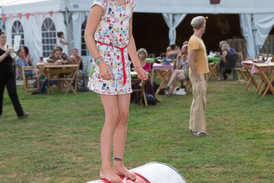 Sfeer & Publieksfoto's @ BoombalFestival Dag 3 Lovendegem, picture 28, photographed by Guy Danneels - FrontView Magazine
