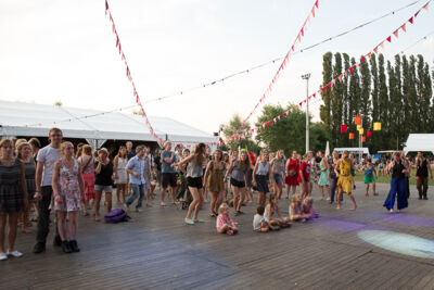 Sfeer & Publieksfoto's @ BoombalFestival Dag 3 Lovendegem, picture 31, photographed by Guy Danneels - FrontView Magazine