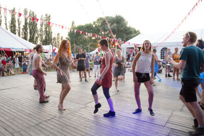 Sfeer & Publieksfoto's @ BoombalFestival Dag 3 Lovendegem, picture 33, photographed by Guy Danneels - FrontView Magazine