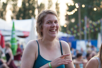 Sfeer & Publieksfoto's @ BoombalFestival Dag 3 Lovendegem, picture 34, photographed by Guy Danneels - FrontView Magazine