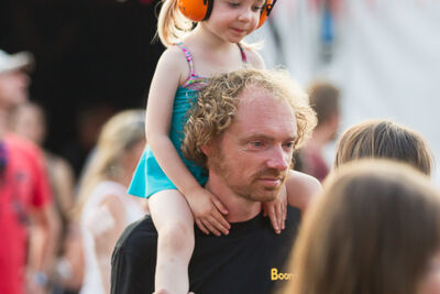 Sfeer & Publieksfoto's @ BoombalFestival Dag 3 Lovendegem, picture 40, photographed by Guy Danneels - FrontView Magazine