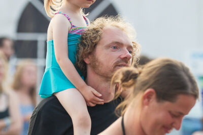 Sfeer & Publieksfoto's @ BoombalFestival Dag 3 Lovendegem, picture 41, photographed by Guy Danneels - FrontView Magazine