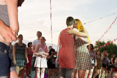 Sfeer & Publieksfoto's @ BoombalFestival Dag 3 Lovendegem, picture 44, photographed by Guy Danneels - FrontView Magazine