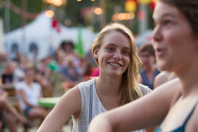 Sfeer & Publieksfoto's @ BoombalFestival Dag 3 Lovendegem, picture 45, photographed by Guy Danneels - FrontView Magazine