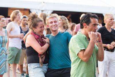 Sfeer & Publieksfoto's @ BoombalFestival Dag 3 Lovendegem, picture 49, photographed by Guy Danneels - FrontView Magazine