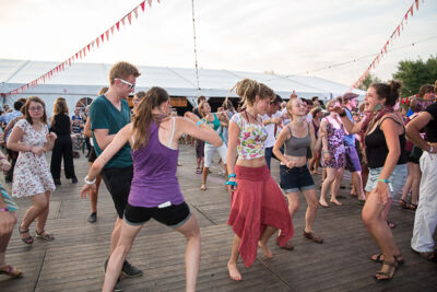Sfeer & Publieksfoto's @ BoombalFestival Dag 3 Lovendegem, picture 54, photographed by Guy Danneels - FrontView Magazine