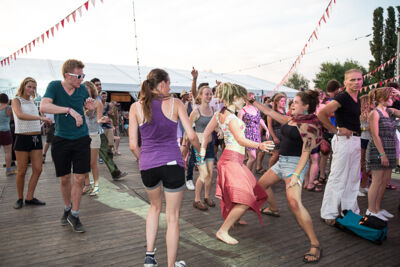 Sfeer & Publieksfoto's @ BoombalFestival Dag 3 Lovendegem, picture 55, photographed by Guy Danneels - FrontView Magazine