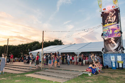 Sfeer & Publieksfoto's @ BoombalFestival Dag 3 Lovendegem, picture 58, photographed by Guy Danneels - FrontView Magazine