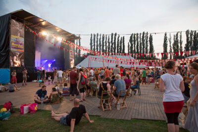 Sfeer & Publieksfoto's @ BoombalFestival Dag 3 Lovendegem, picture 61, photographed by Guy Danneels - FrontView Magazine
