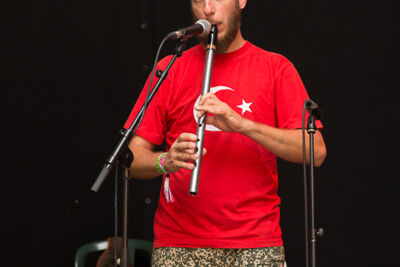 TocTocToc @ BoombalFestival Dag 3 Lovendegem, foto 2, foto's door Guy Danneels - FrontView Magazine