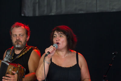 TocTocToc @ BoombalFestival Dag 3 Lovendegem, foto 3, foto's door Guy Danneels - FrontView Magazine