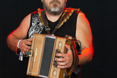 TocTocToc @ BoombalFestival Dag 3 Lovendegem, foto 4, foto's door Guy Danneels - FrontView Magazine