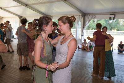 TocTocToc @ BoombalFestival Dag 3 Lovendegem, foto 5, foto's door Guy Danneels - FrontView Magazine