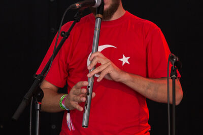 TocTocToc @ BoombalFestival Dag 3 Lovendegem, foto 9, foto's door Guy Danneels - FrontView Magazine