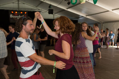 TocTocToc @ BoombalFestival Dag 3 Lovendegem, foto 10, foto's door Guy Danneels - FrontView Magazine