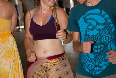TocTocToc @ BoombalFestival Dag 3 Lovendegem, foto 13, foto's door Guy Danneels - FrontView Magazine