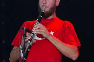 TocTocToc @ BoombalFestival Dag 3 Lovendegem, foto 14, foto's door Guy Danneels - FrontView Magazine