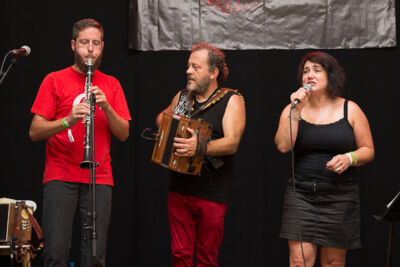 TocTocToc @ BoombalFestival Dag 3 Lovendegem, foto 16, foto's door Guy Danneels - FrontView Magazine