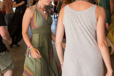 TocTocToc @ BoombalFestival Dag 3 Lovendegem, foto 19, foto's door Guy Danneels - FrontView Magazine