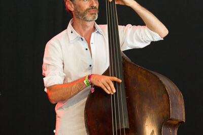 Trio Loubelya @ BoombalFestival Dag 3 Lovendegem, picture 5, photographed by Guy Danneels - FrontView Magazine