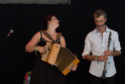 Trio Loubelya @ BoombalFestival Dag 3 Lovendegem, picture 7, photographed by Guy Danneels - FrontView Magazine