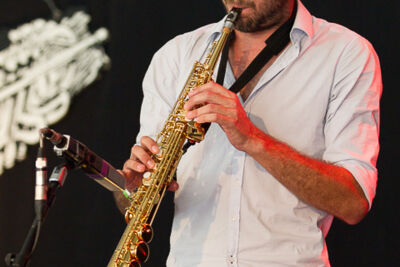 Trio Loubelya @ BoombalFestival Dag 3 Lovendegem, picture 9, photographed by Guy Danneels - FrontView Magazine