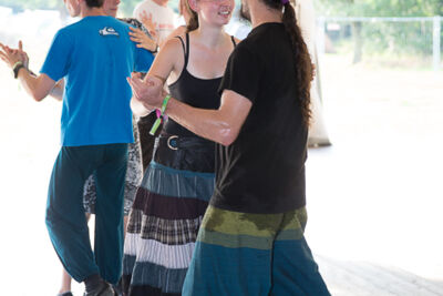 Trio Loubelya @ BoombalFestival Dag 3 Lovendegem, picture 10, photographed by Guy Danneels - FrontView Magazine