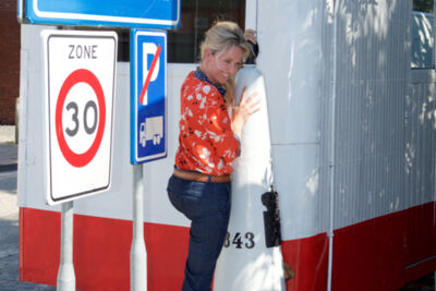 Buurman, wat doet u nu? @ Koewacht, picture 2, photographed by Bart Baevegems - FrontView Magazine