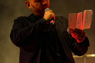 Evil Invaders @ Villa Pace 2016, picture 1, photographed by Edwin Houdevelt - FrontView Magazine