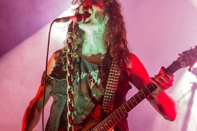Evil Invaders @ Villa Pace 2016, picture 3, photographed by Edwin Houdevelt - FrontView Magazine
