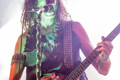 Evil Invaders @ Villa Pace 2016, picture 5, photographed by Edwin Houdevelt - FrontView Magazine