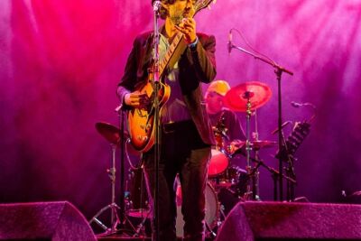 Maurits Pauwels Groep @ Villa Pace 2016, picture 9, photographed by Edwin Houdevelt - FrontView Magazine