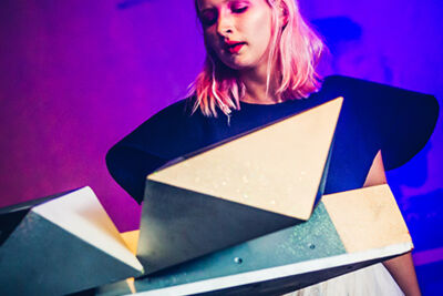 Alice on the Roof @ Crammerock 2016, picture 1, photographed by Elke Briers - FrontView Magazine
