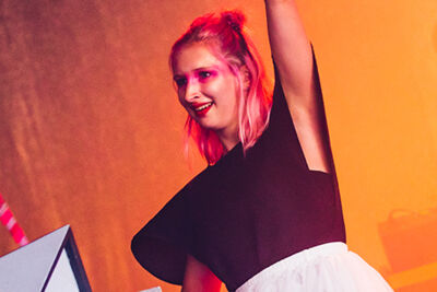 Alice on the Roof @ Crammerock 2016, picture 5, photographed by Elke Briers - FrontView Magazine