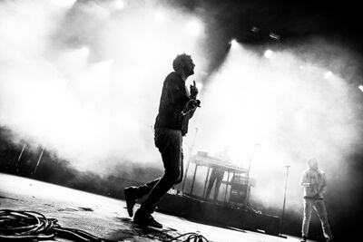 De Jeugd van Tegenwoordig @ Crammerock 2016, picture 3, photographed by Elke Briers - FrontView Magazine