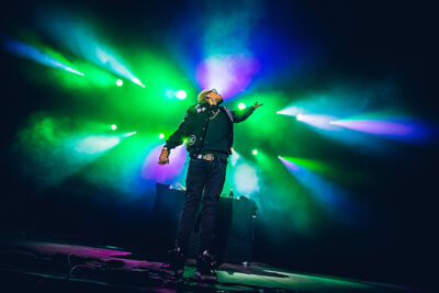 Kid Ink @ Crammerock 2016, foto 10, foto's door Elke Briers - FrontView Magazine