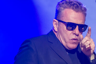 Madness @ Crammerrock 2016, picture 2, photographed by Tom  Lammens - FrontView Magazine