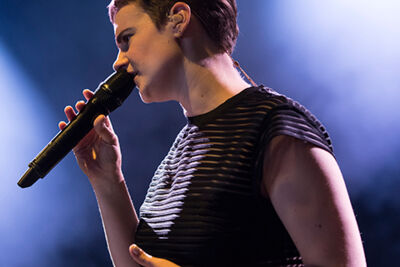 Noémie Wolfs @ Crammerock 2016, foto 10, foto's door Tom  Lammens - FrontView Magazine