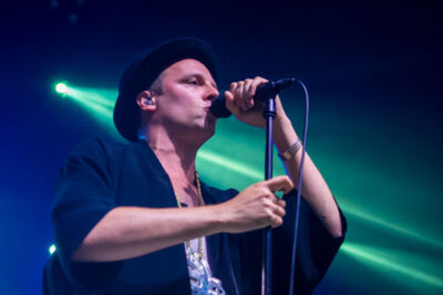 The Van Jets @ Openluchttheater Rivierenhof, picture 3, photographed by Erwin Evrard - FrontView Magazine