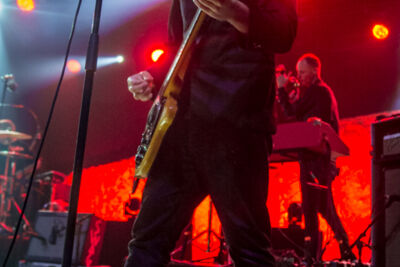 The Van Jets @ Openluchttheater Rivierenhof, picture 16, photographed by Erwin Evrard - FrontView Magazine